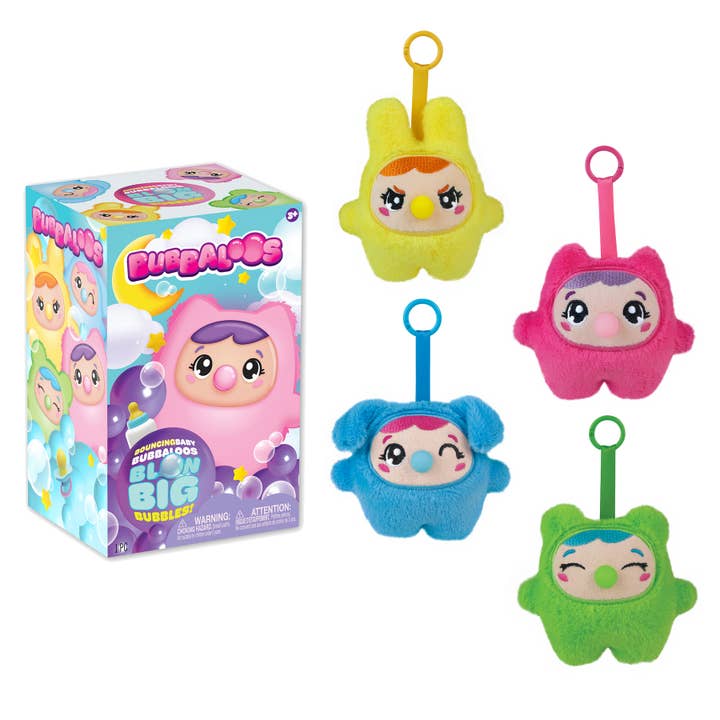 Bubbleezz Babies for wholesale by Orb Toys
