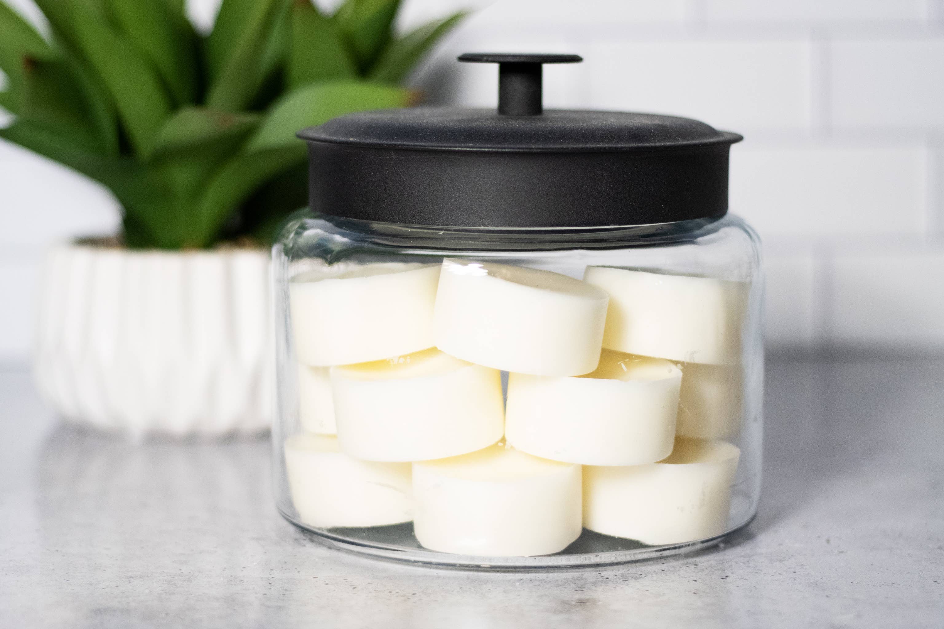 Rock Creek Soaps - Wholesale Hair Conditioner - Conditioner Bar | Packaging Free - Bulk, Refill & Zero Waste1