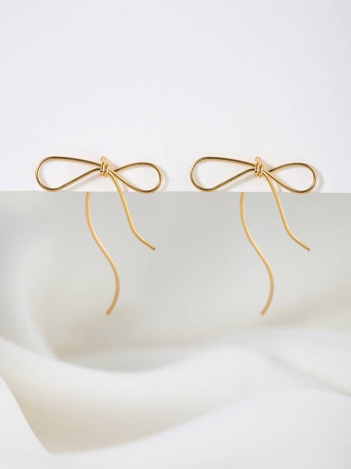 Coquette øreringe for engroshandel hos Shlomit Ofir Jewelry Design