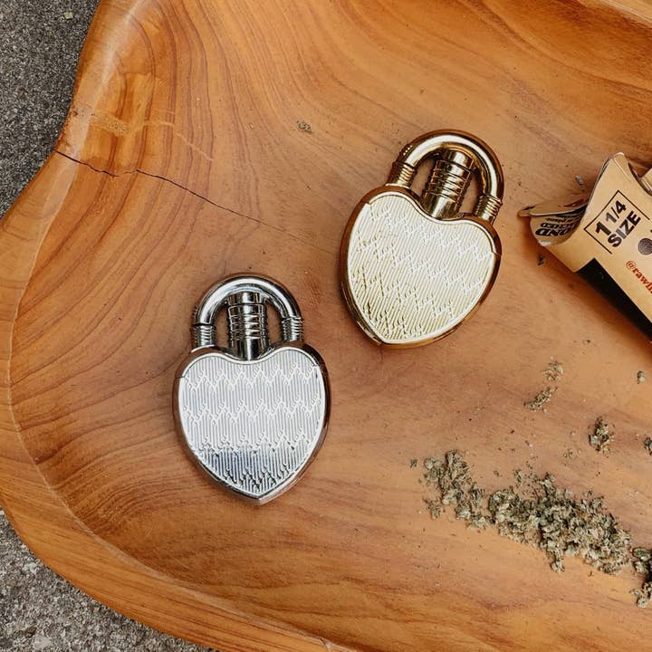 Stix and Stoned - Wholesale Lighter - Heart Shaped Lighter