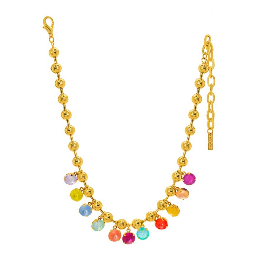 TOVA - Vente Colliers à pendentif - Collier Anya dans Candy Crush0