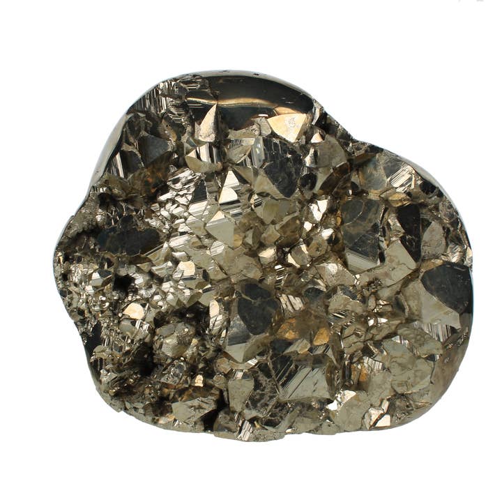 Pyrite Freeform 113 for wholesale by Gemstone USA