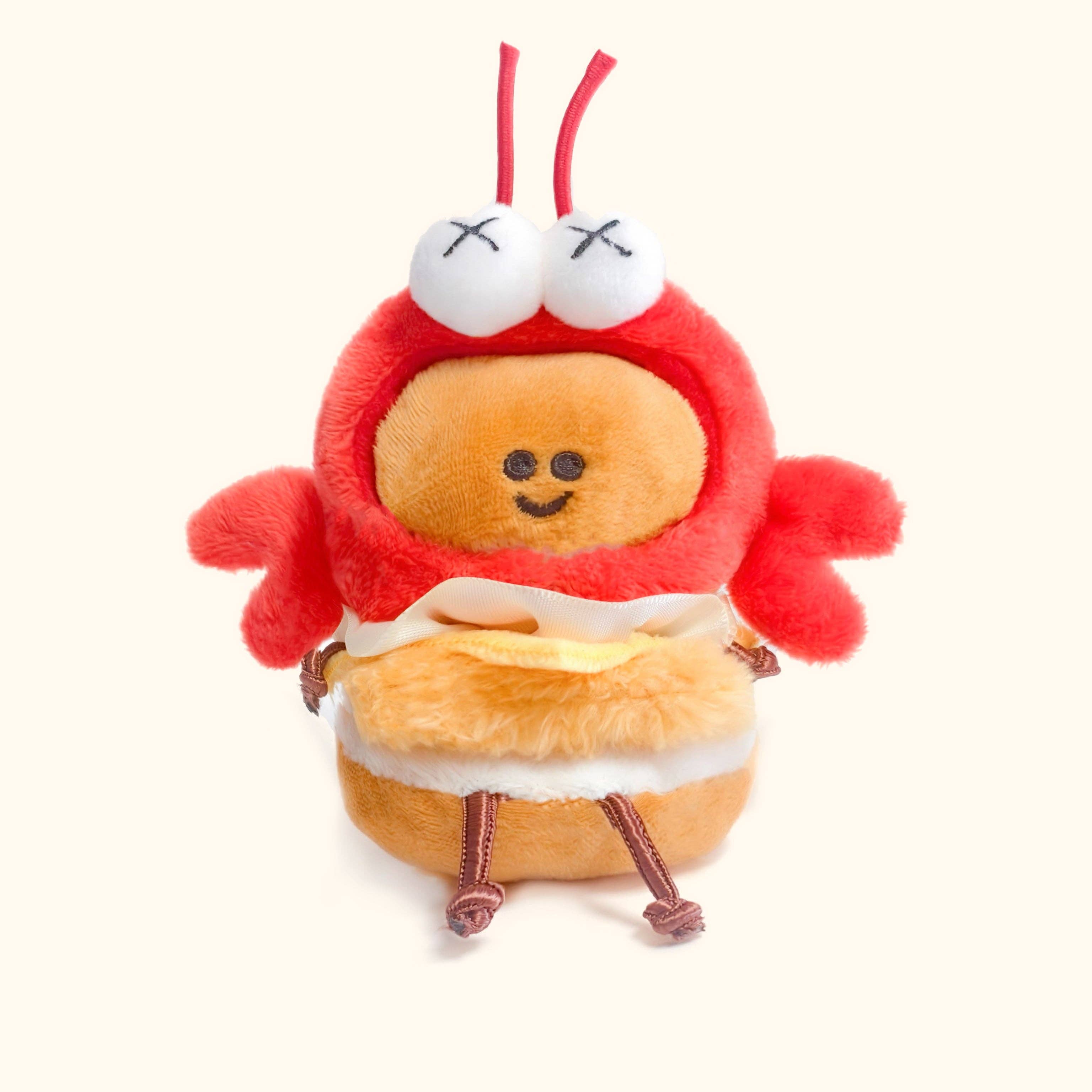 Hello Claws Limited – wholesale Stuffed/plush toy – Kids & baby – Fufu Baby | Mini Burger Toy1