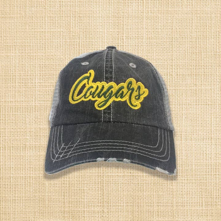 Avenue J - Wholesale Baseball Cap - Women's - Team Spirit Hat27