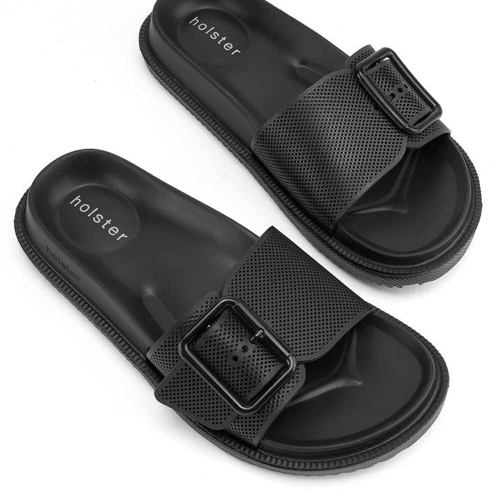 holster - Laze – EVA Slide – Black – Unisex for wholesale on Faire