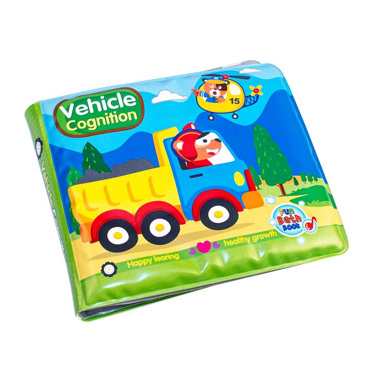 Bathbook with b-b sound, machines for wholesale by Magni ApS