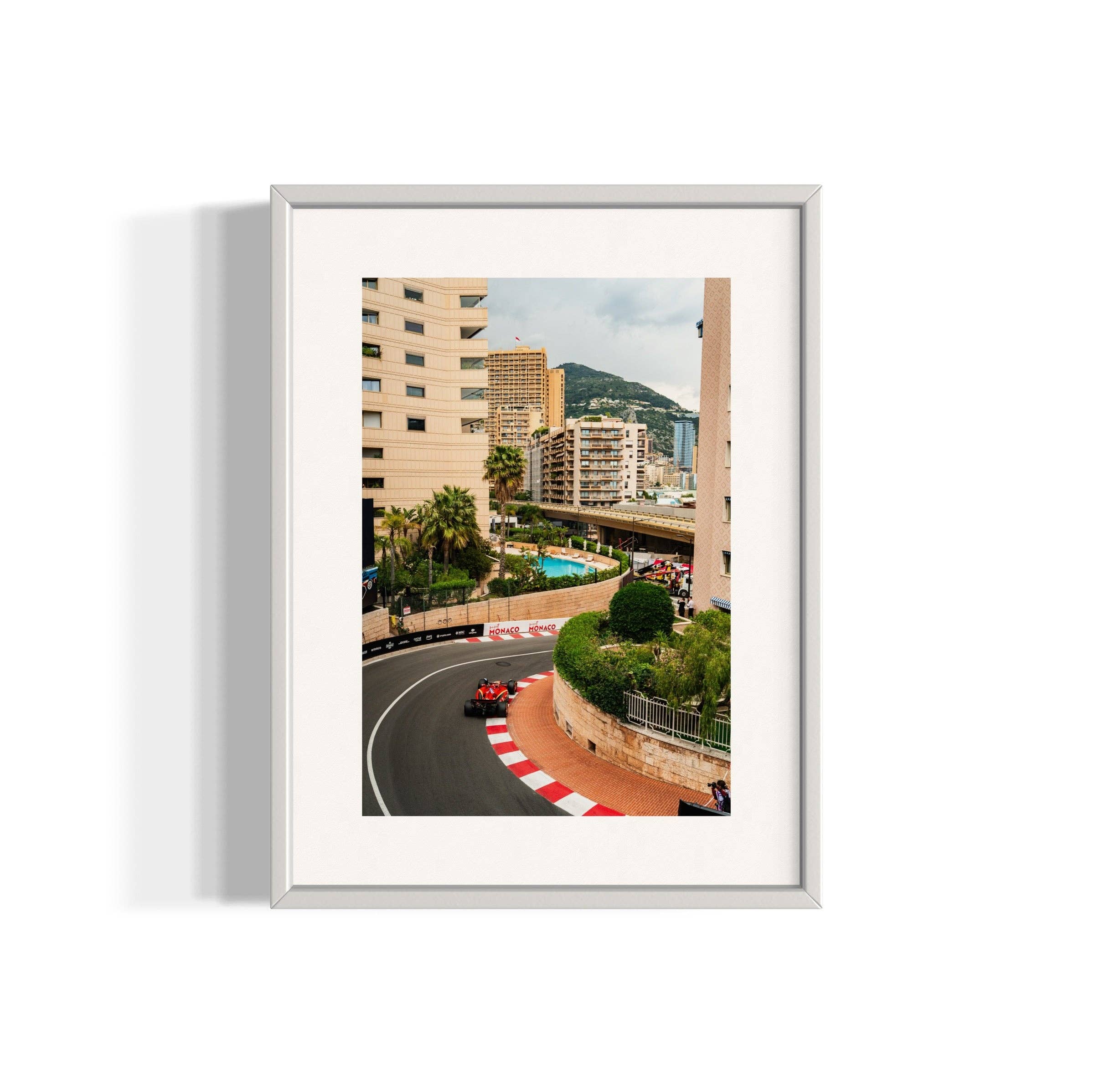 Wall of Venus - Wholesale Art Print - Riviera Curve32