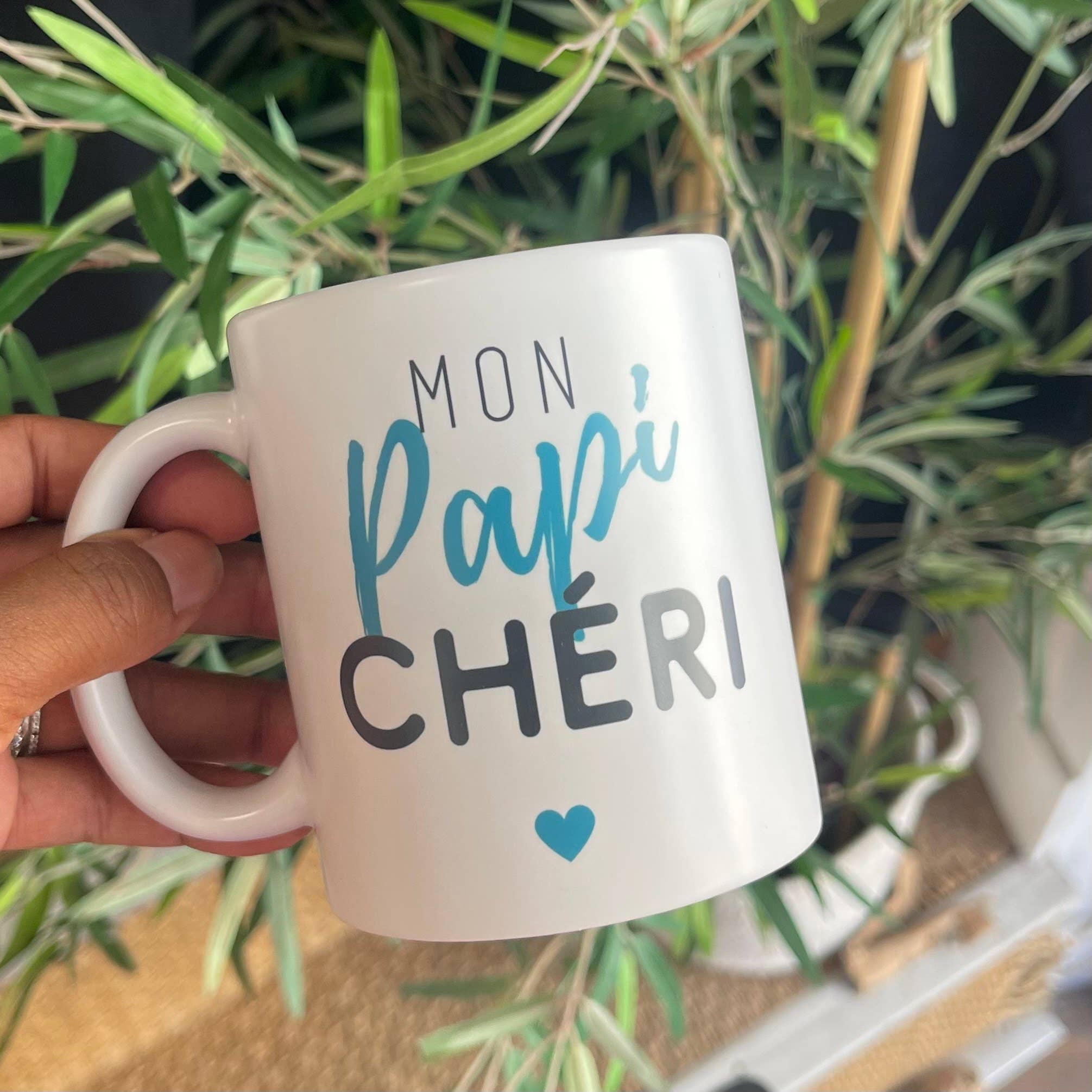 Toiles Chics - Wholesale Coffee Mug - Grandpa Mug - Grandfathers' Day4