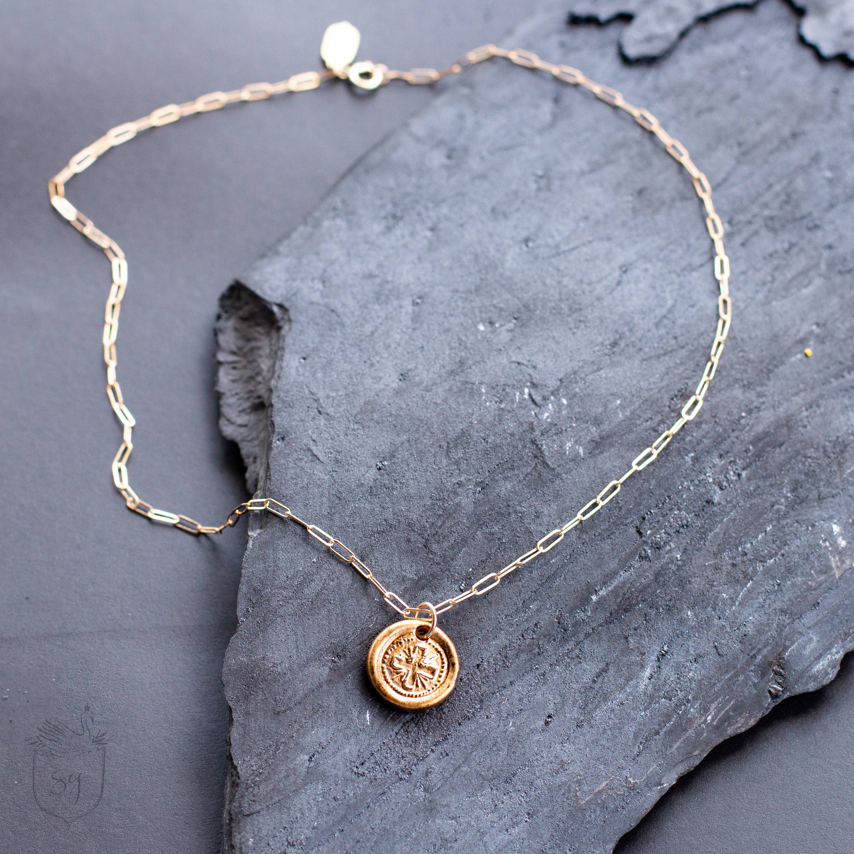 Susan B Anthony Necklace 2025