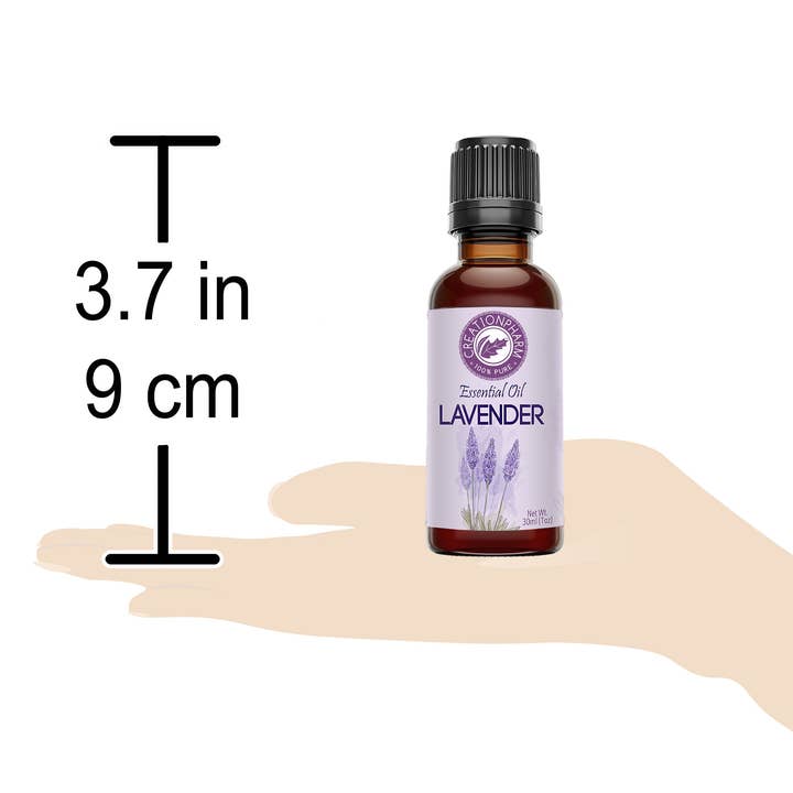 Creation Farm Inc - Wholesale Essential Oil - Lavender Oil 100% Pure Premium Lavender Essential Oil - Acei
