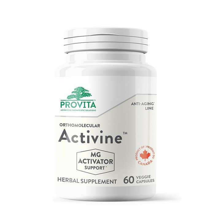 Activine Anti-Aging Oral Supplement for Muscle Health for wholesale by Provita Nutrition & Health