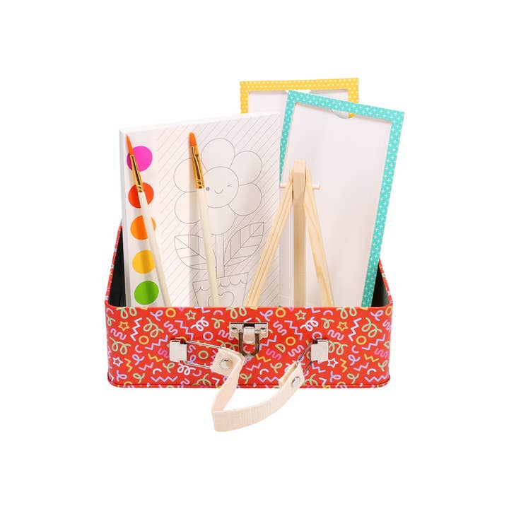 Petit Collage - Wholesale Art Set - Kids & Baby - Mini Masterpieces My Painting Set