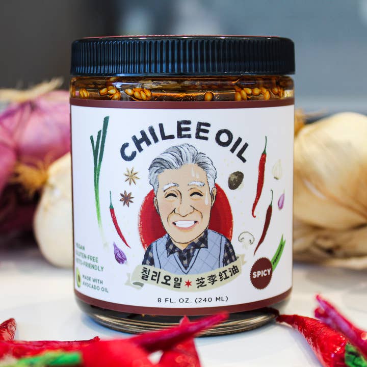 CHILEE Chili Oil - Spicy for wholesale by CHILEE
