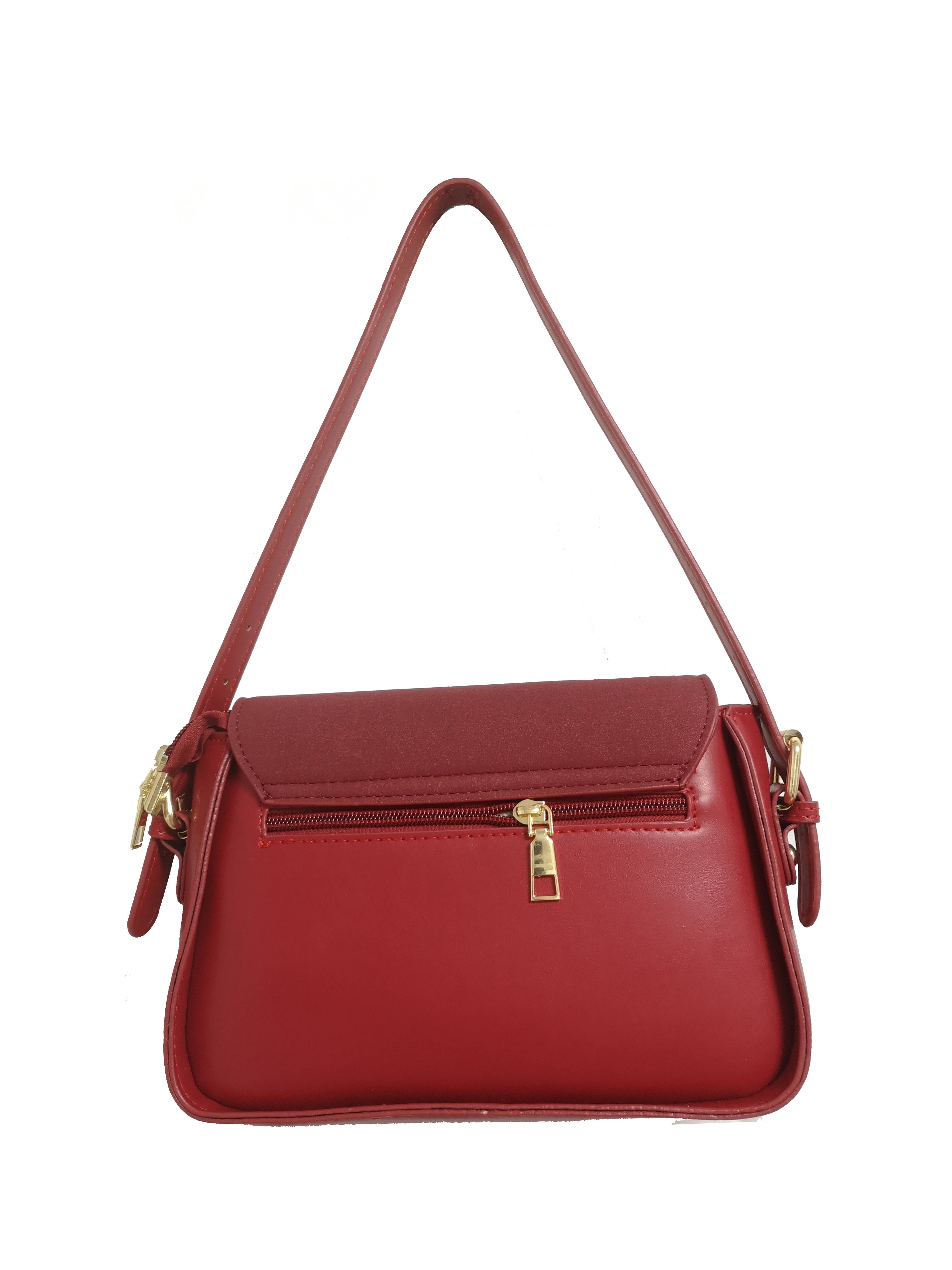 Superbia – wholesale Axelremsväska – Dam – Messenger- och axelväska med crossbody-axelrem – modell 22048