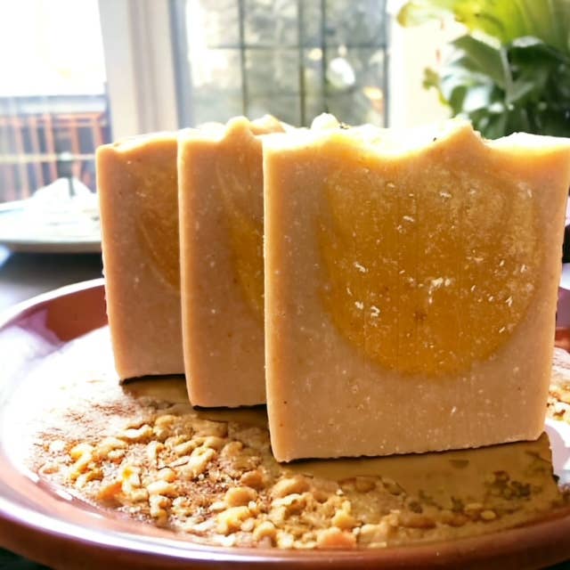 B'Yonne Essentials - Wholesale Bar Soap - BY THE LOAF1