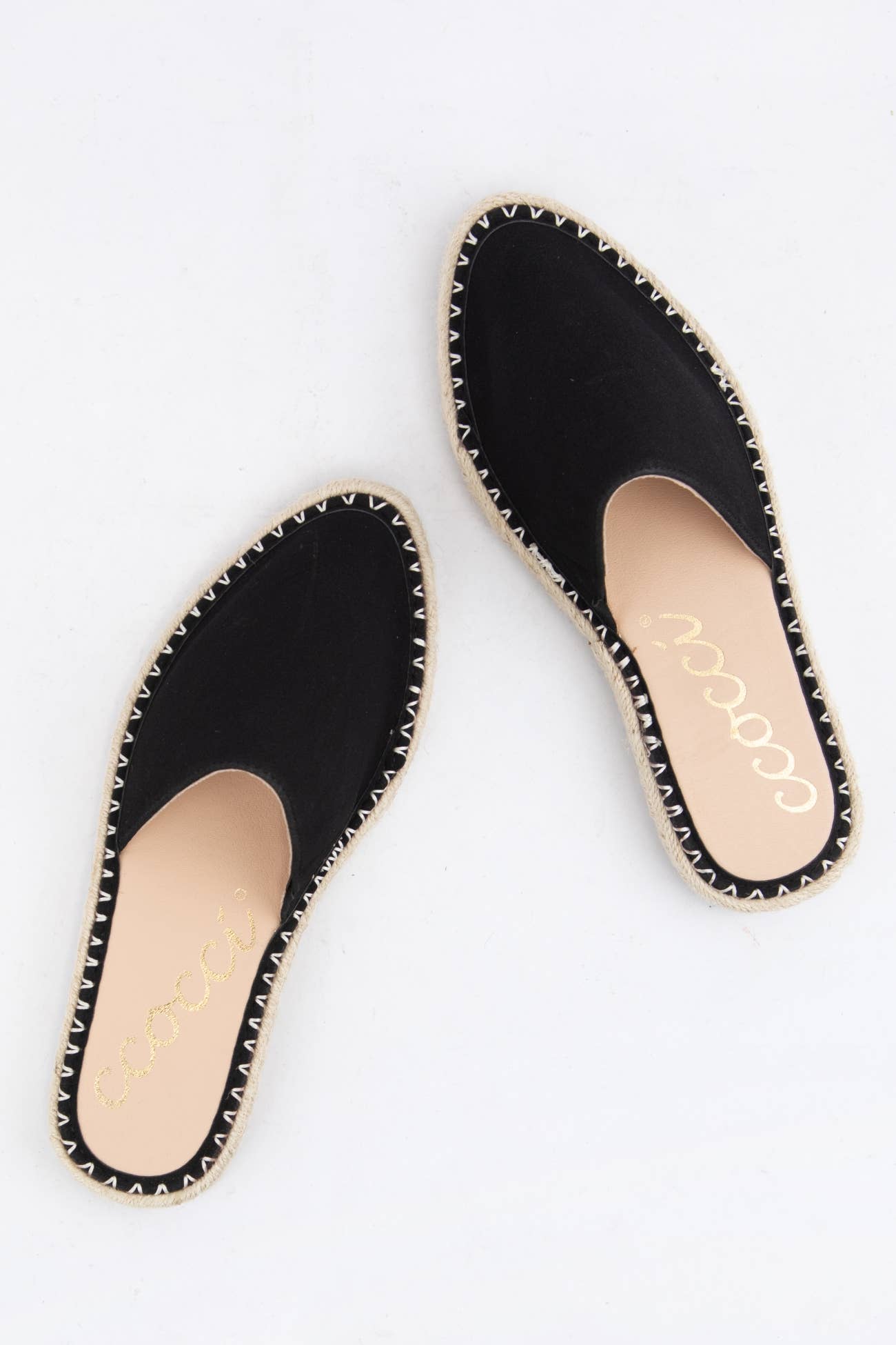 CCOCCI - Wholesale Flats - Women's - WEEKLY DEAL SOPHIE POINTED TOE EAPADRILLES FLAT8