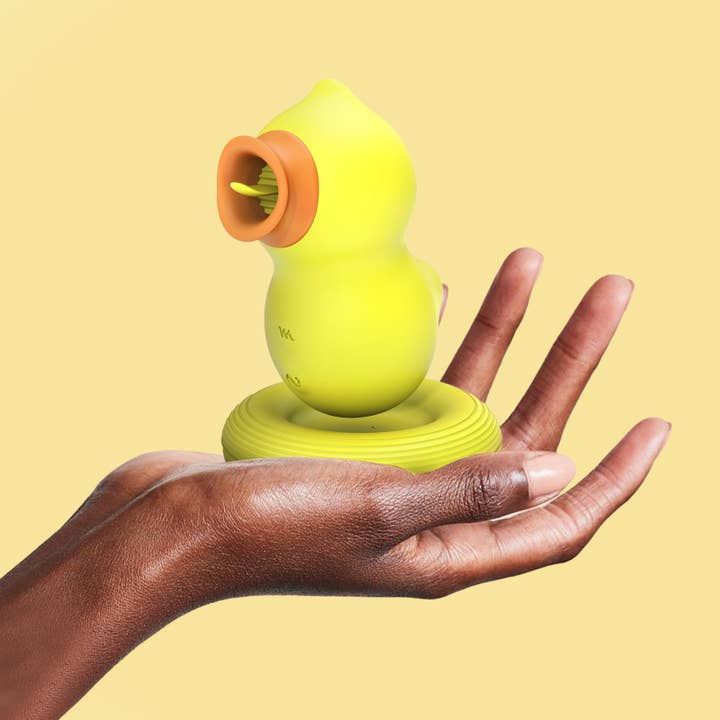 Tracy's Dog Pamela Sucking Vibrator Purple New Year Sales for wholesale by Tracy’s Dog