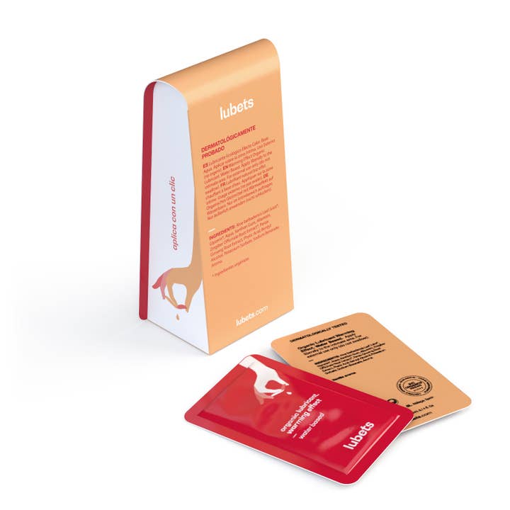 Lubets - Wholesale Personal Lubricant - Lubricante Ecológico. Efecto Calor4