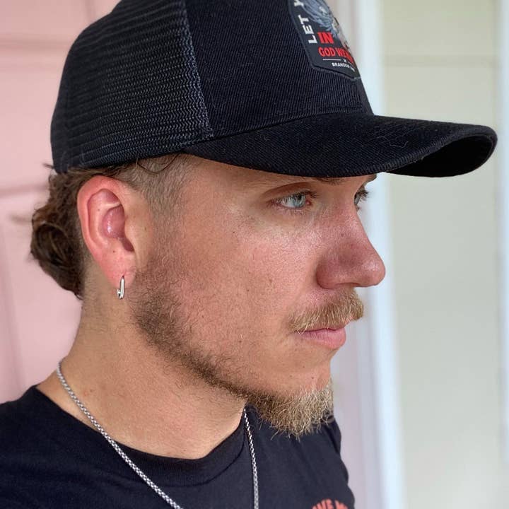 In God We Must - Wholesale Trucker Hat - Men's - Brandon Lake "Let Your Lion Out" Hat