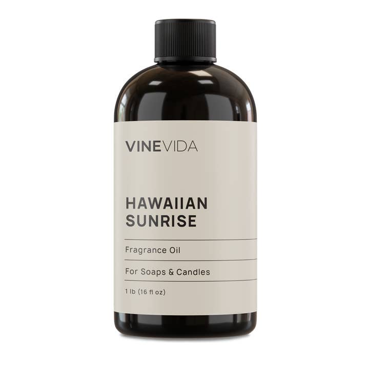 VINEVIDA - Wholesale Fragrance Oil - Hawaiian Sunrise Fragrance Oil1
