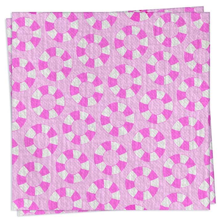 Bouée Cocktail Napkin for wholesale by Trendy Table