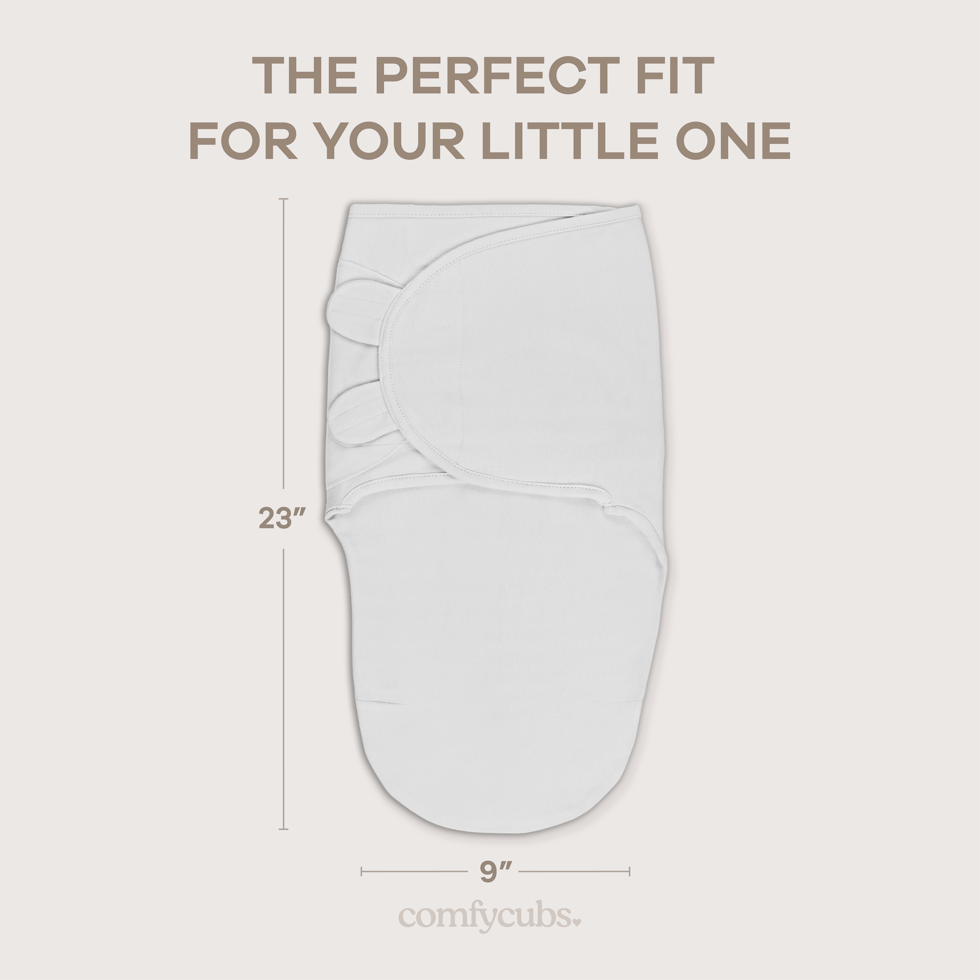 Comfy Cubs – Großhandel Pucktuch – Baby – Einfaches Pucktuch, 3er-Pack - 100% Baumwolle von Comfy Cubs33