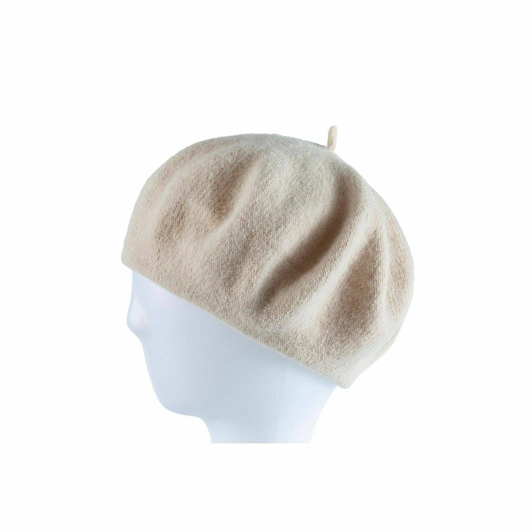 Diacly - Wholesale Beret - Women's - French Art Basque Tam Beanie Beret Hat0