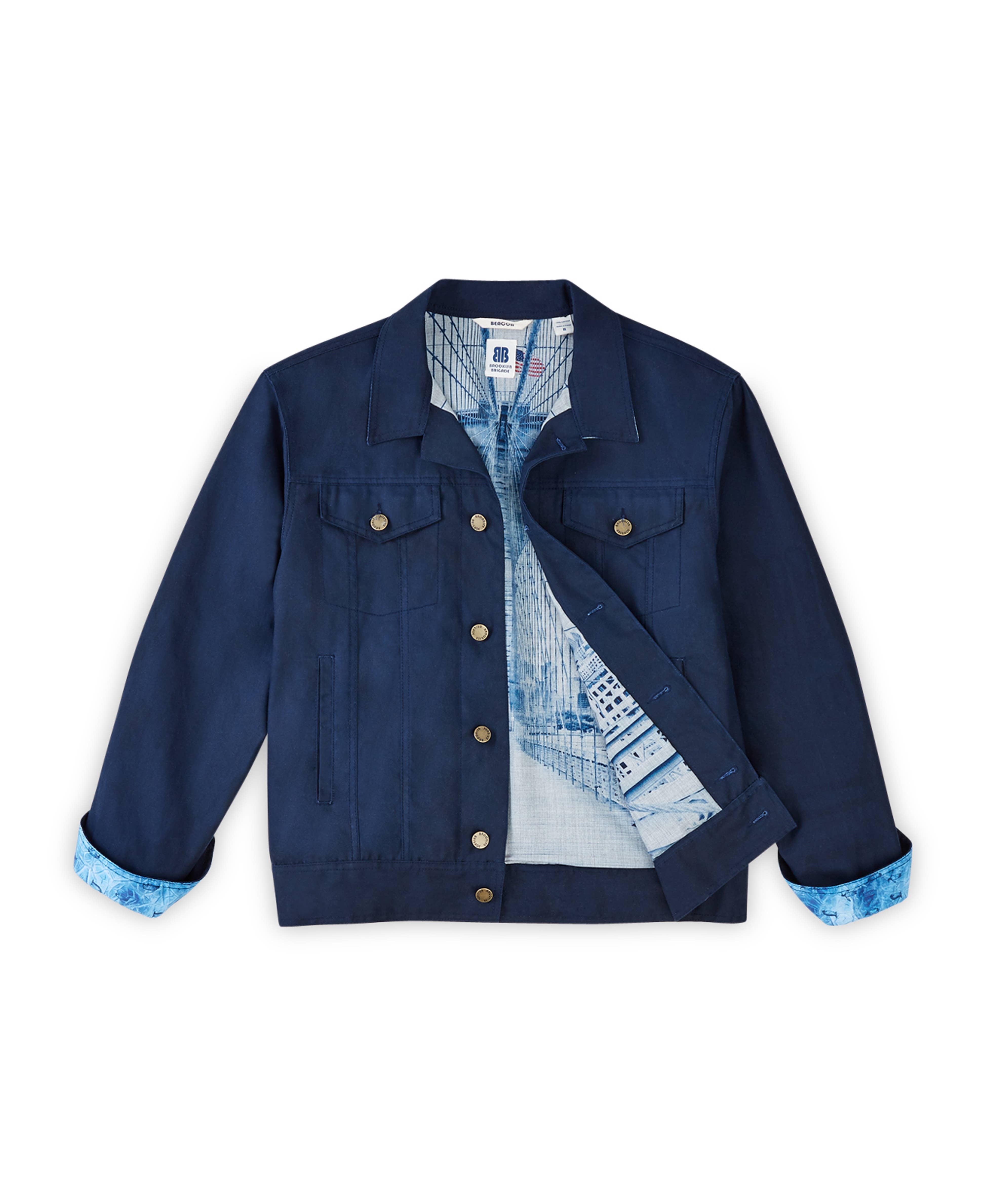 Marina militare - 410 GIACCA DA CAMIONISTA NYE in vendita all'ingrosso su Faire2