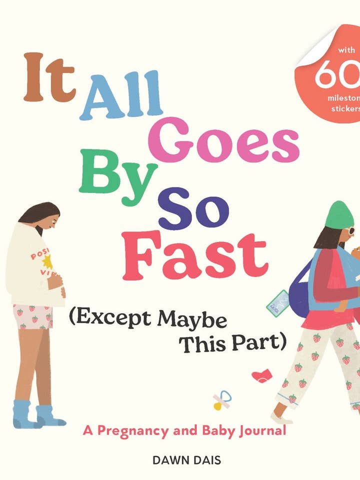 It All Goes By So Fast (Except Maybe This Part) for wholesale by Chronicle Books