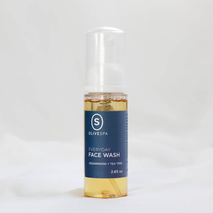 Everyday Face Wash for wholesale by OLIVESPA