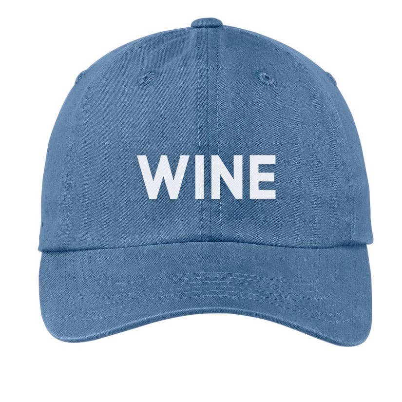 Frankie Jean - Wholesale Baseball Cap - Unisex - Wine Baseball Cap3