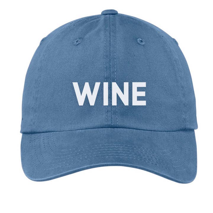 Frankie Jean - Wholesale Baseball Cap - Unisex - Wine Baseball Cap3