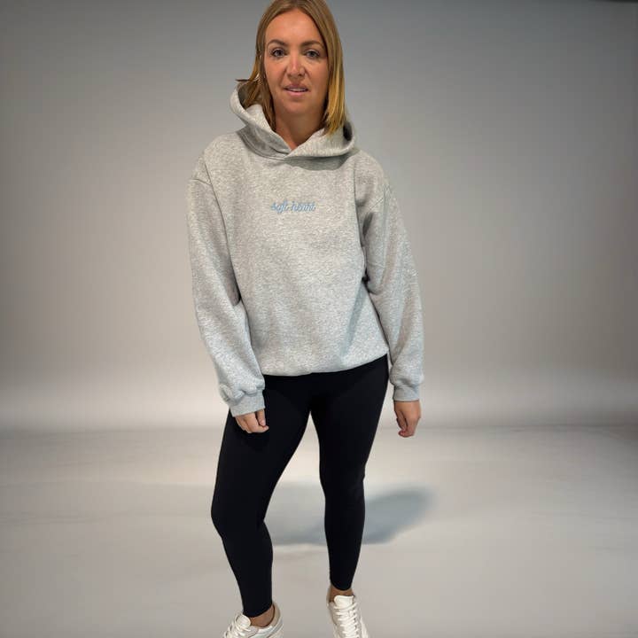 STRONG SOUL HOODIE for wholesale by LUXE Clothing Boutique - because she is