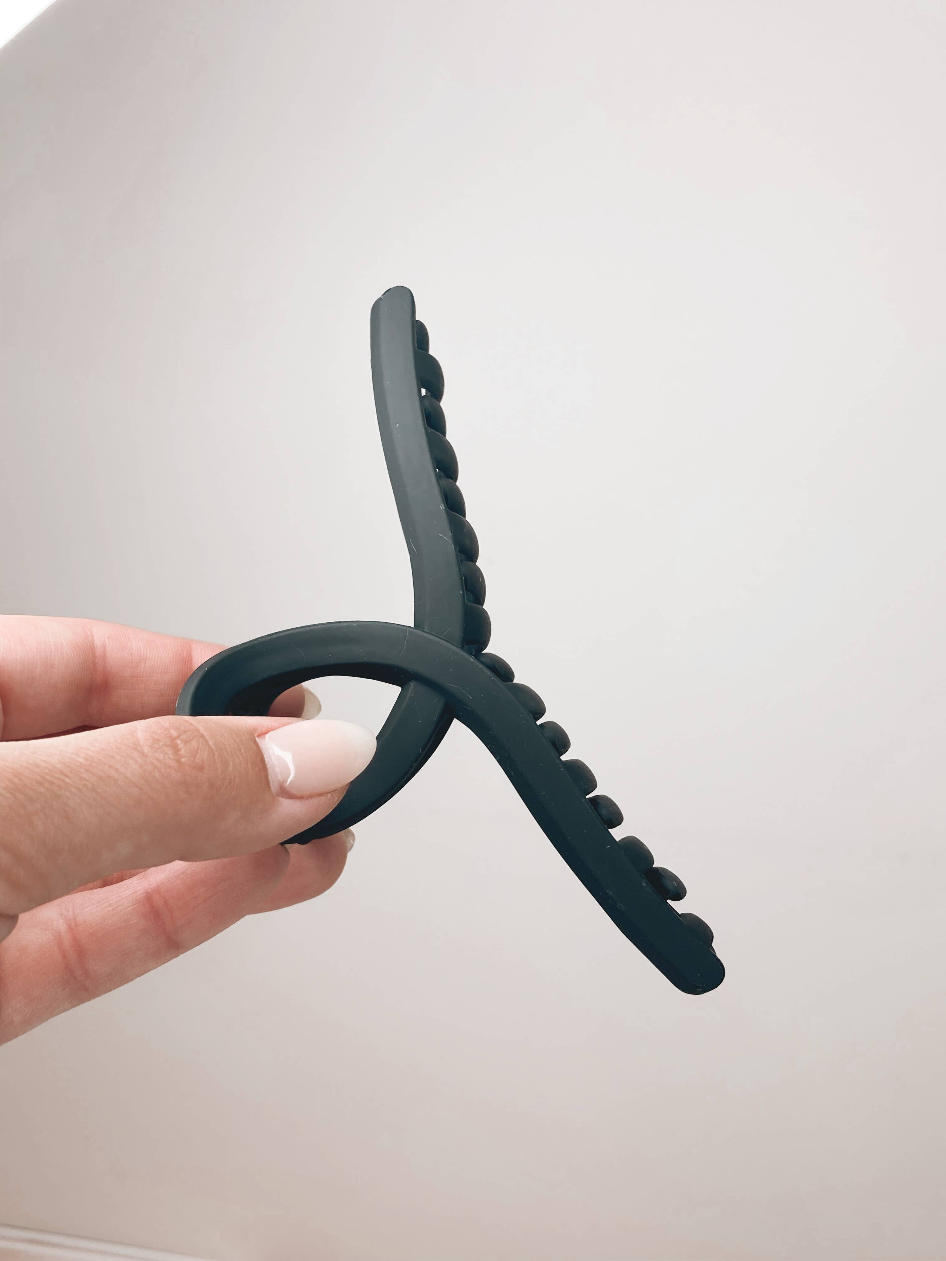 Kitten Claws Clips - Venta al por mayor Horquilla para el pelo - Mujer - Clip Loop Claw *Grande esmerilado2