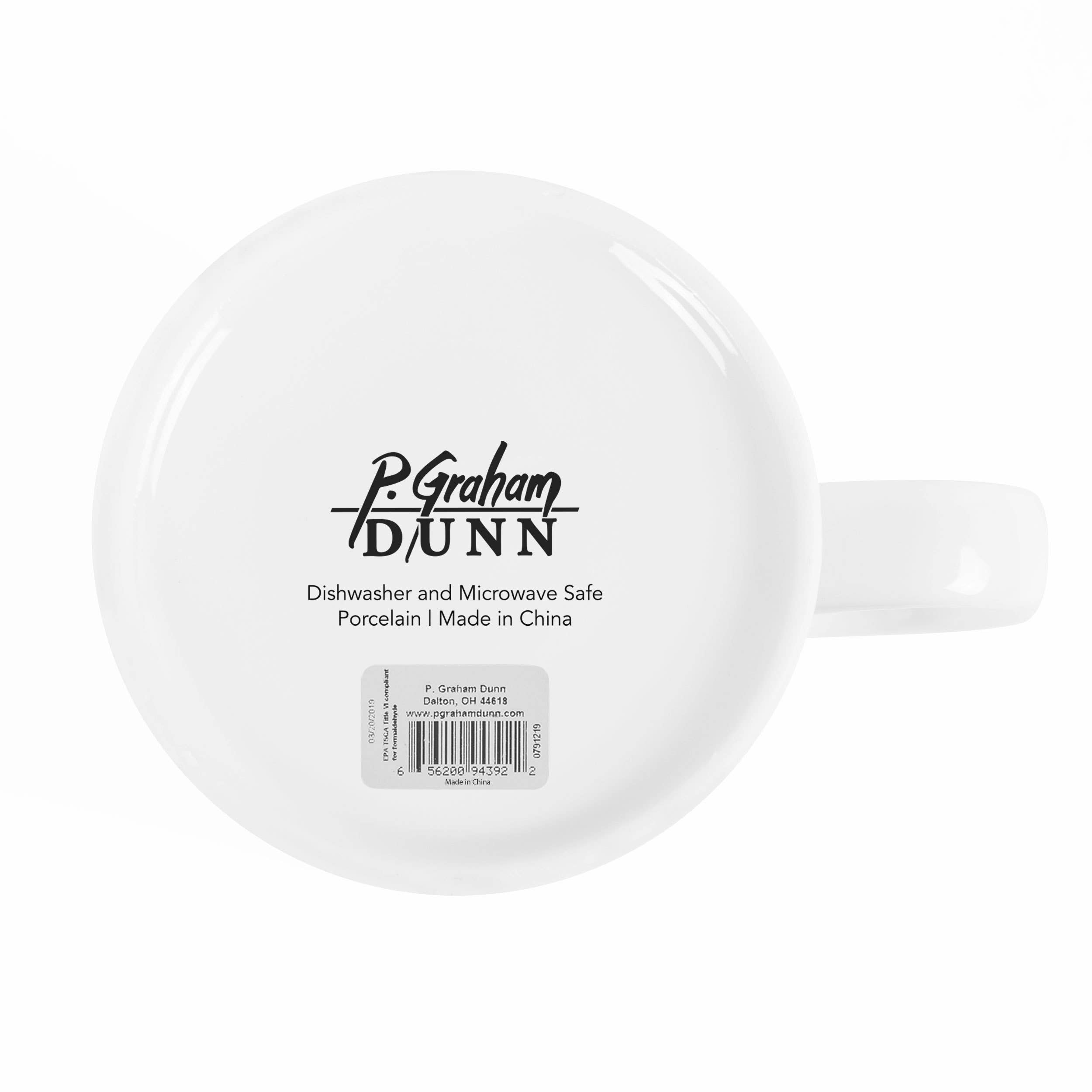 P. Graham Dunn - Wholesale Coffee Mug - Best Dad Ever Mug3