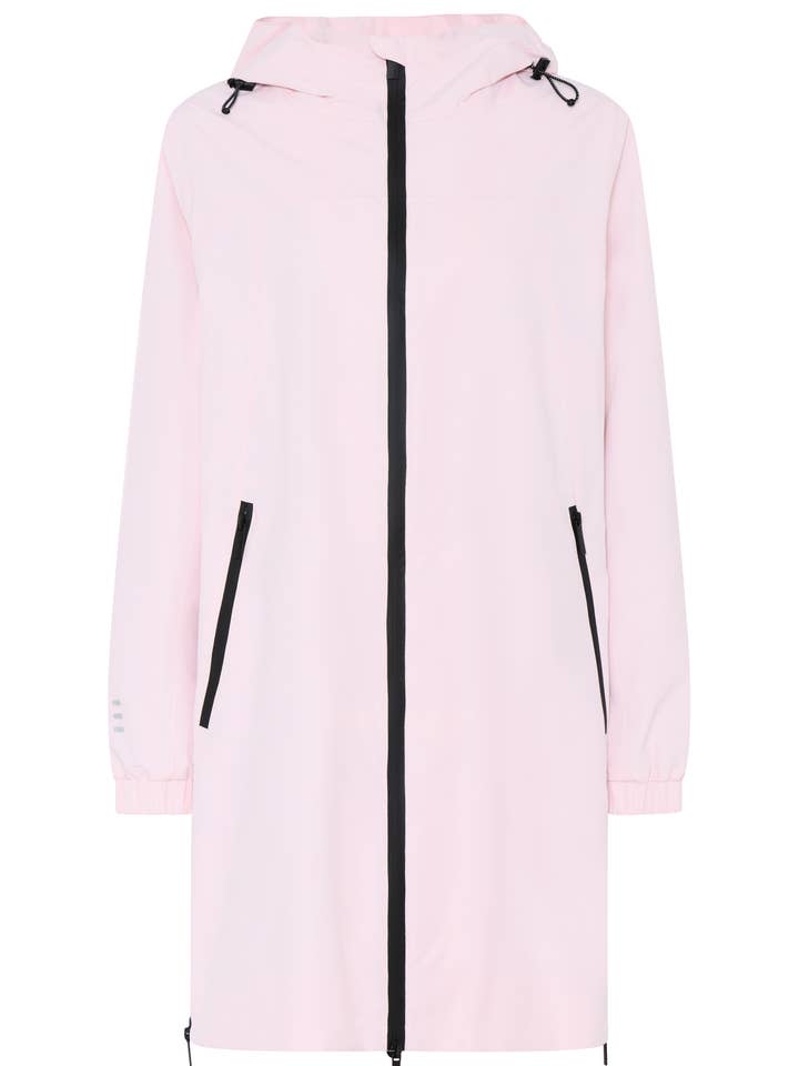 Magic Rain Damen-Regenmantel mit versiegelten Nähten für den Großhandel von Etage of Denmark