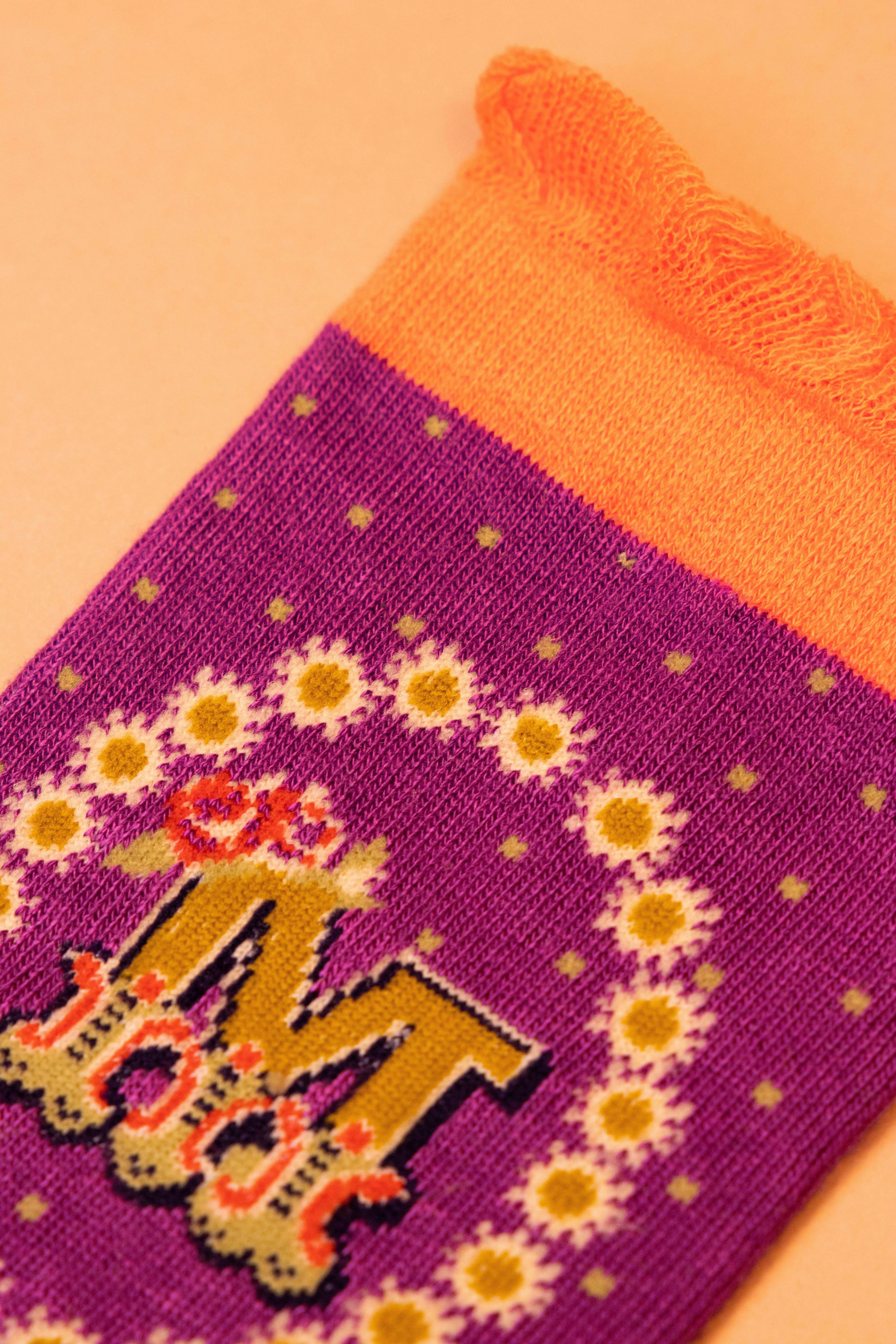 Powder Design - Europe - Wholesale Socks - Women's - Letter Ankle Socks14