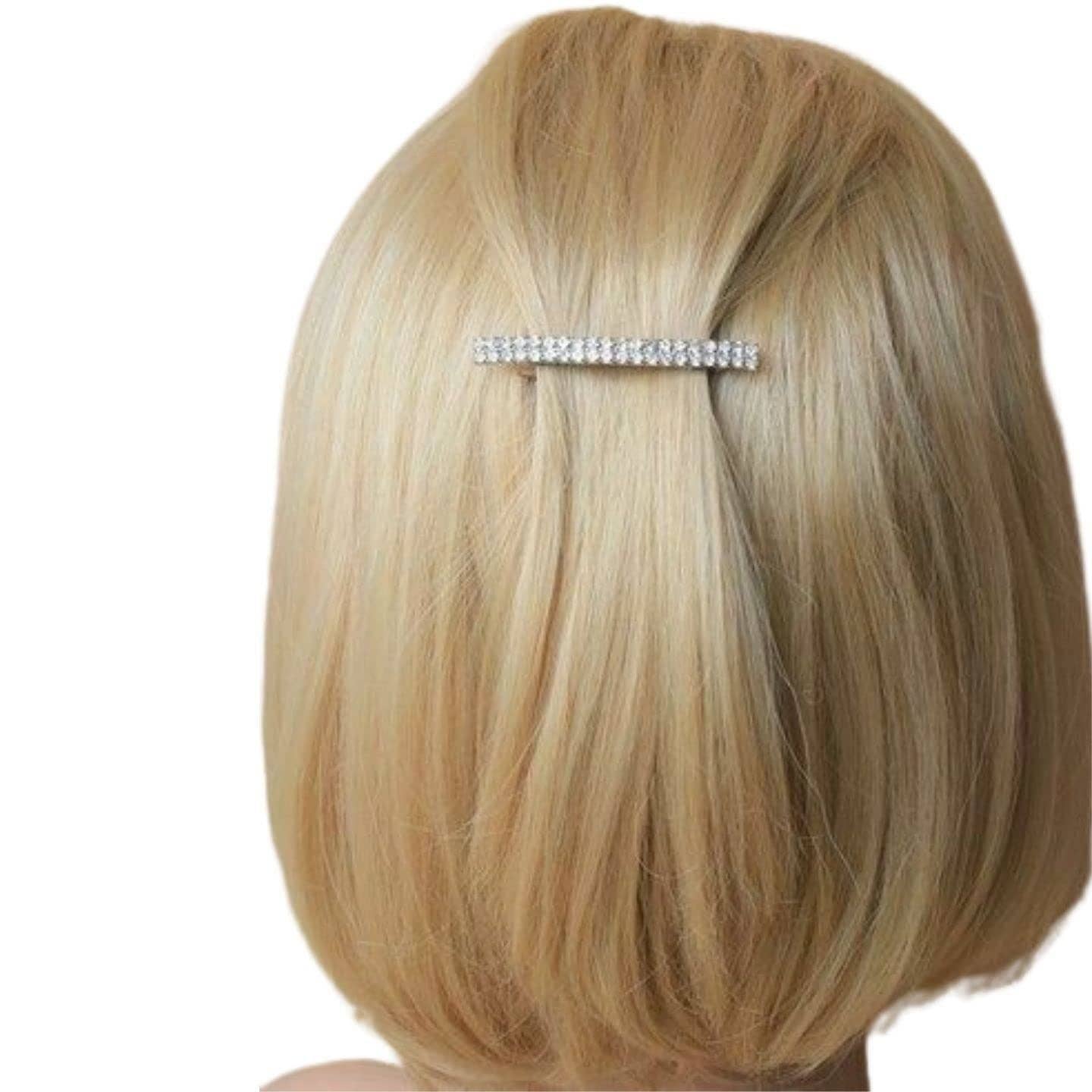 Topkids Accessories – wholesale Hair clip – Women’s – Vintage Clip Hair Accessories for Women, Diamante Hair Clips for Women Bridal Hair Accessories Hair Jewellery Hair Clips Women Silver Hair Clips Hair Grips13