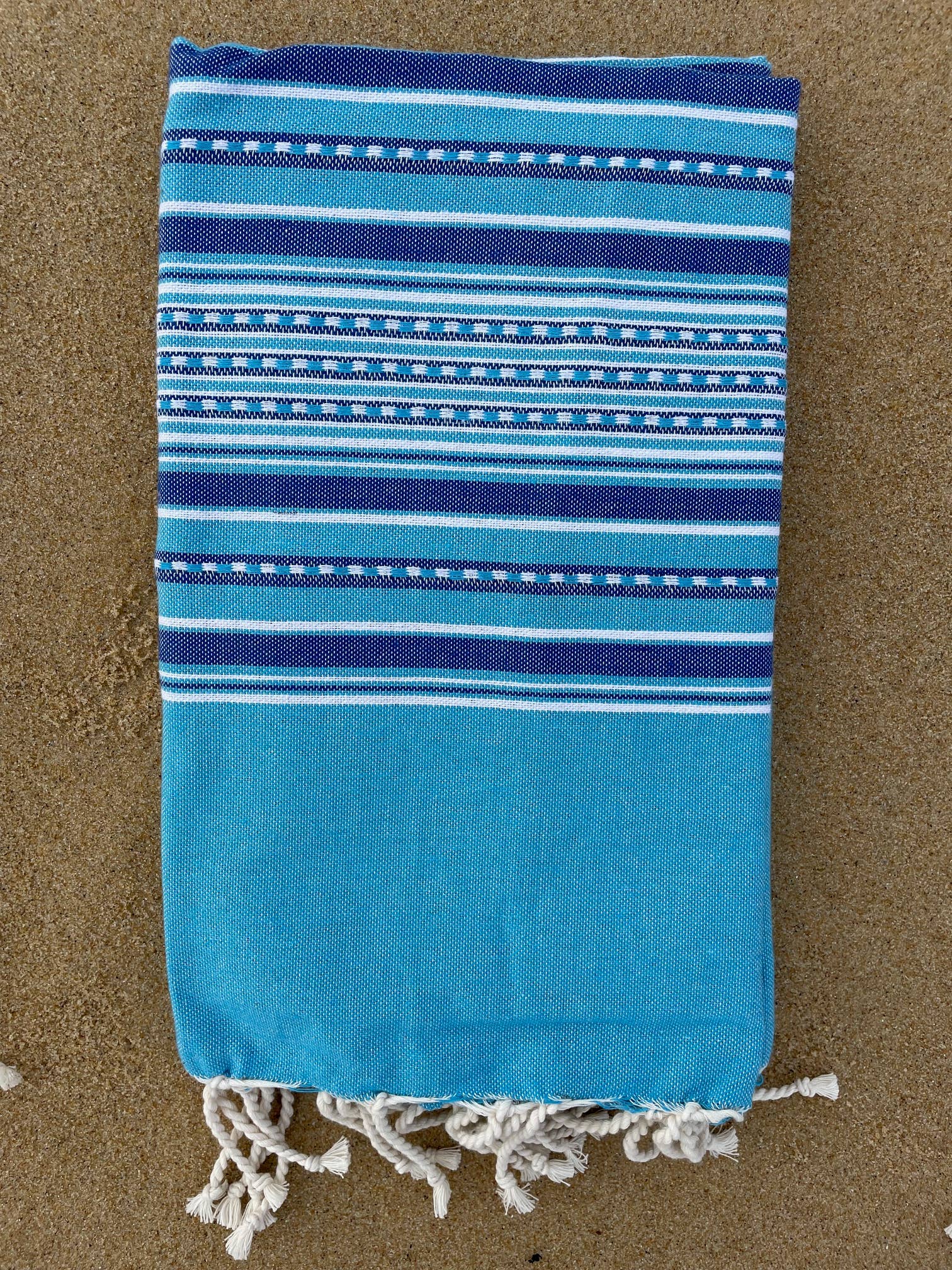 Les foutas de LENA-K – Toalha de praia por atacado – O FAVO TRADICIONAL 1X2 M e 2X2 M3