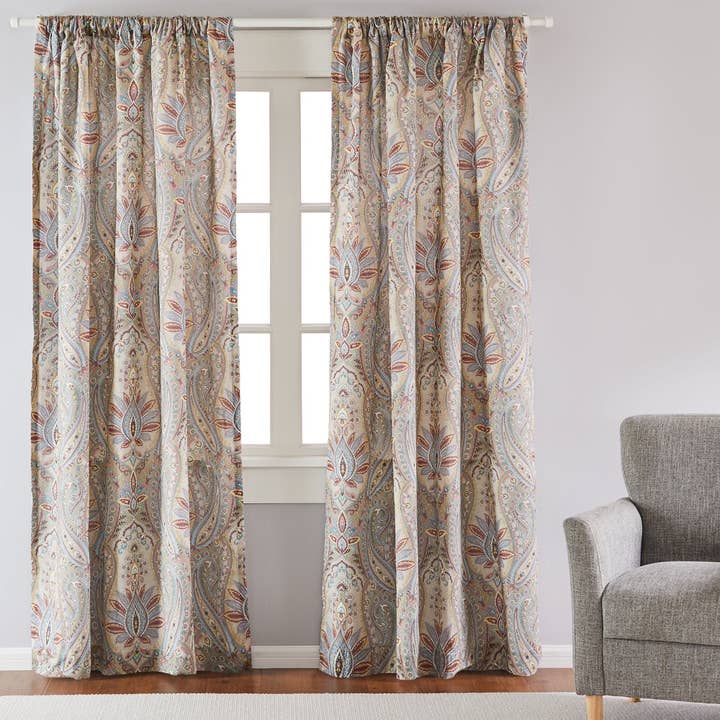 Levtex Home - Wholesale Curtain - Kasey Drape Panel