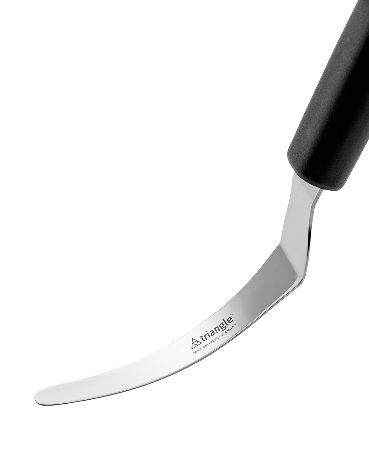 Triangle - Wholesale Spatula/Turner - Confiserie spatula Spirit, pointed (No. 72 508 08 00)3