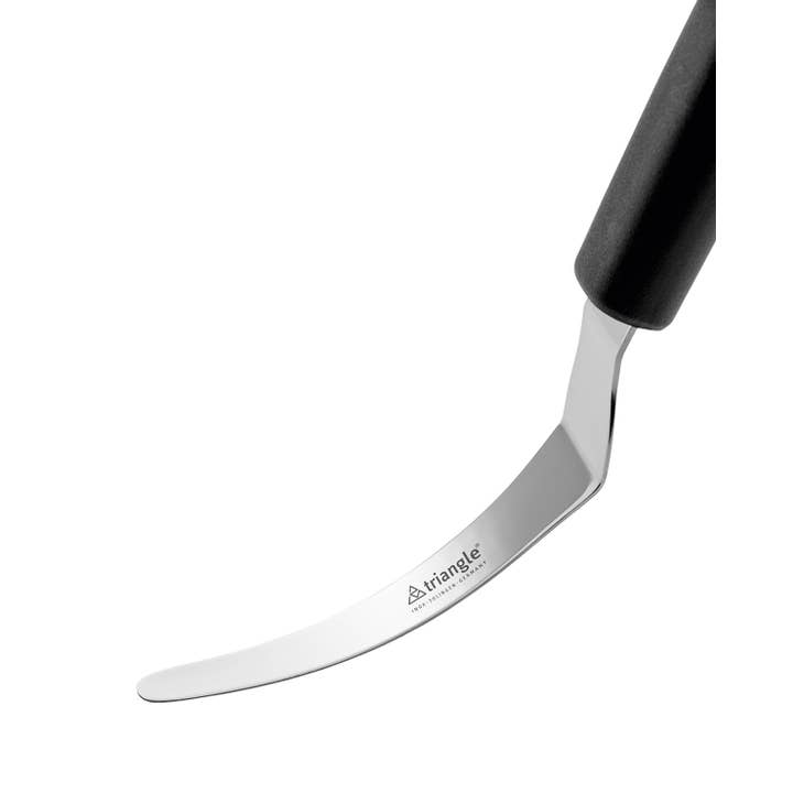 Triangle - Wholesale Spatula/Turner - Confiserie spatula Spirit, pointed (No. 72 508 08 00)3