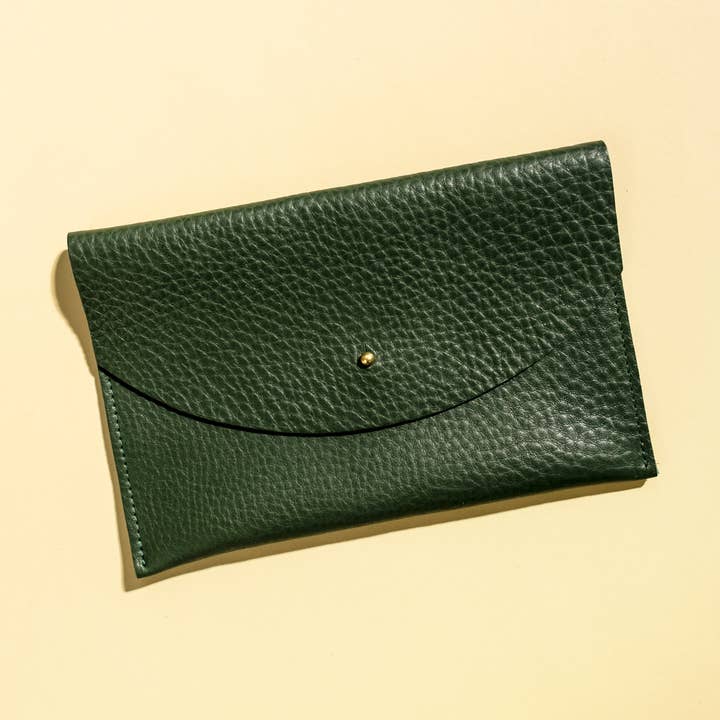 Custodia a busta - Pelle Kelp per la vendita all'ingrosso da parte di Primecut