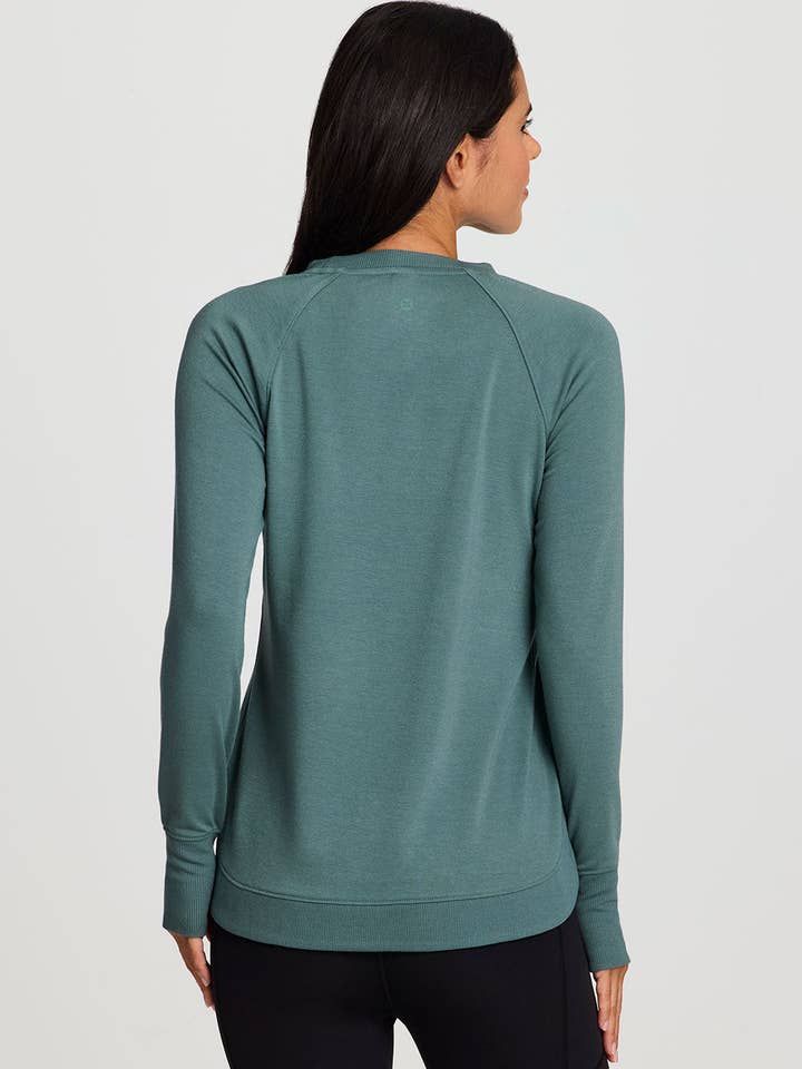 RBX Active - Wholesale Sweatshirt - Women's - Studio French Terry Sweatshirt1
