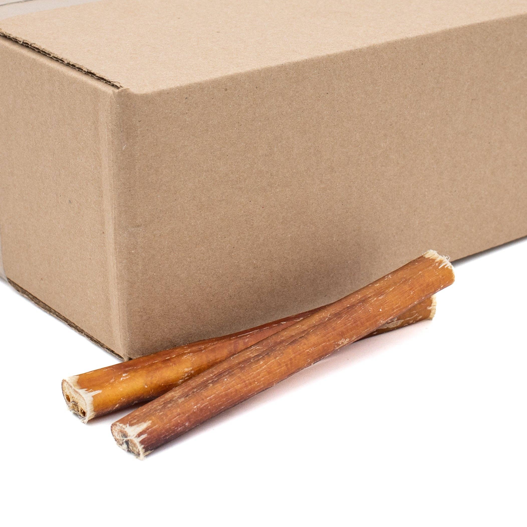 Bully Bunches - Wholesale Pet Treats - Dog - 6 Inch Bully Stick1