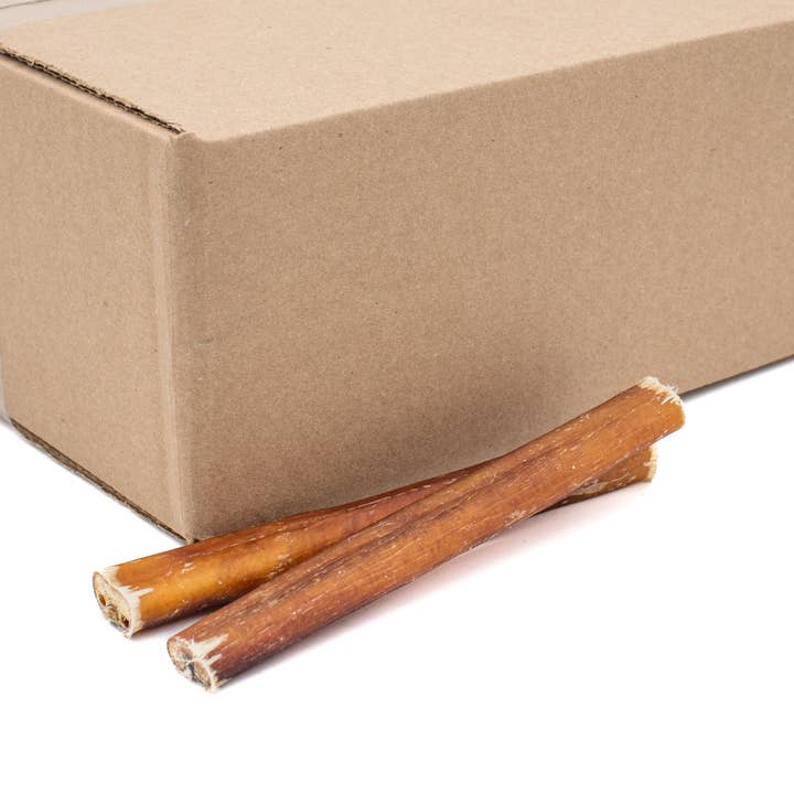 Bully Bunches - Wholesale Pet Treats - Dog - 6 Inch Bully Stick1