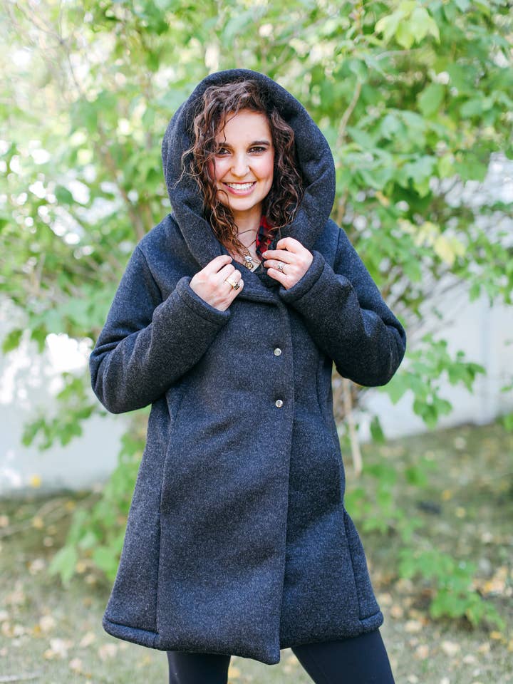 The Arctic Swacket for wholesale by Pink Couture Ltd