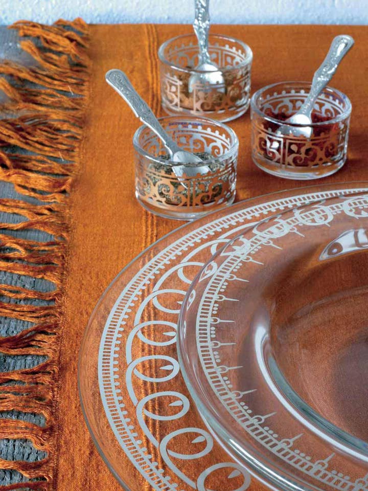 PLATO DE SOPA EGIZIA ALIBABA para venta al por mayor de Arbiter