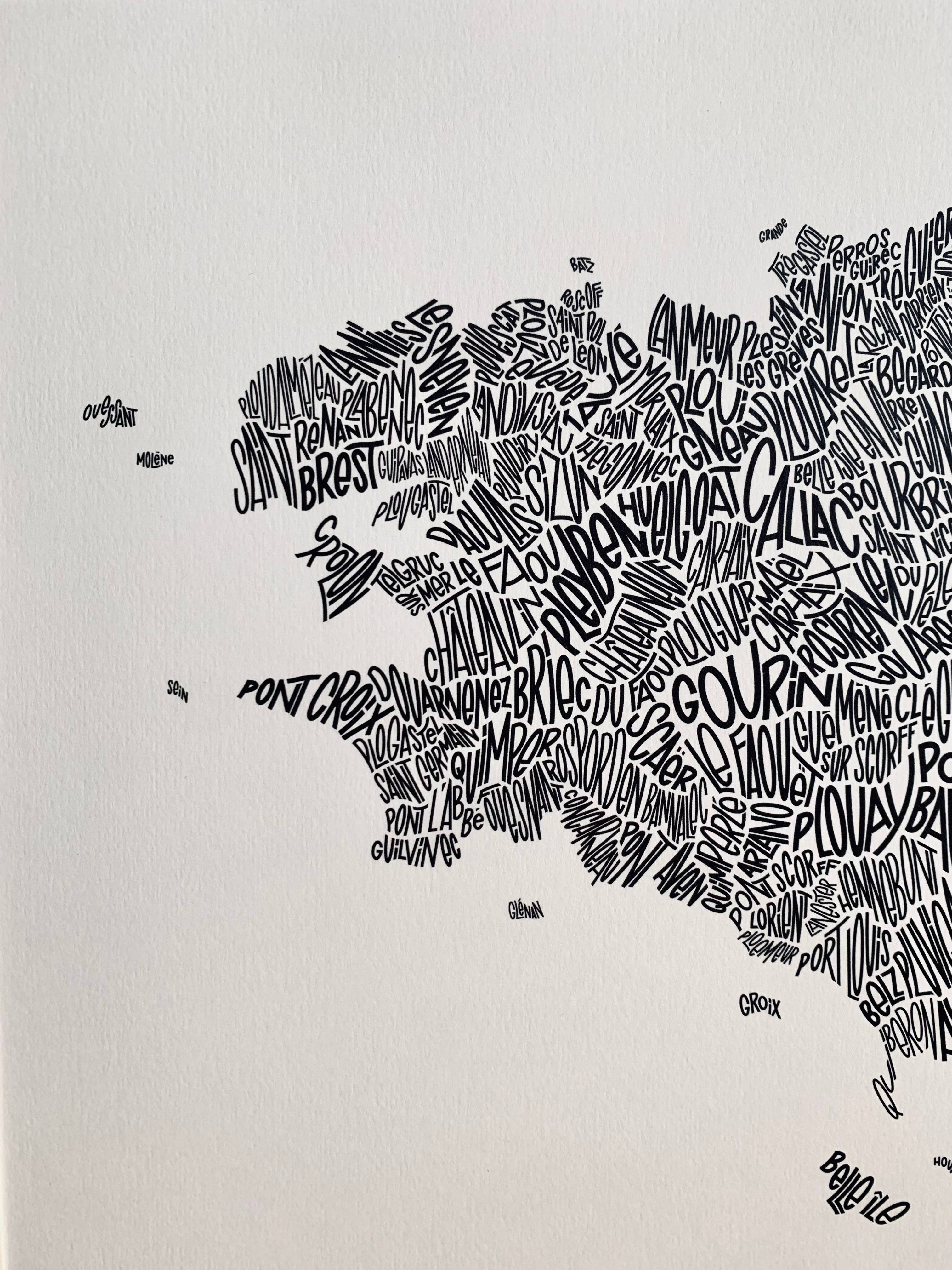 Les Petits Plans - Venta al por mayor Pósteres - bretaña5