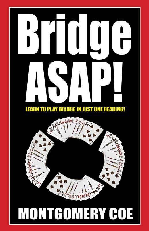 Simon & Schuster - Wholesale Sports & Recreation - Bridge ASAP! by Montgomery Coe0